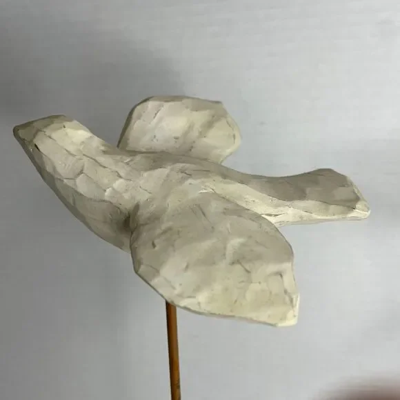 Willow Tree Birds/Doves pair by Susan Lordi - 1999 - Rare and Retired - Picture 11 of 16